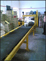 Flat Belt Conveyor