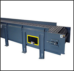 Portable Slat Conveyor